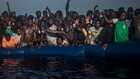 Boat carrying dozens of migrants bound for Spain returns to Gambia after taking on water