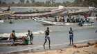 The Gambia: Dozens missing after boat carrying over 200 migrants capsized