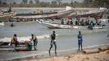 The Gambia: Dozens missing after boat carrying over 200 migrants capsized